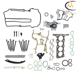 Kit de cadena de distribución para Buick Encore 1,4 L 2013 2014-2016 junta de cabeza juego de bomba de agua - Imagen 1 de 24