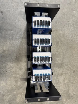 4u Rack Mount DINSpace SNAP-12-SC-SM - Image 1 of 4