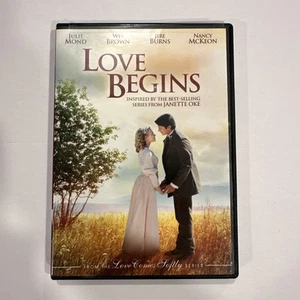 Love Begins (DVD, 2011) - Bild 1 von 3