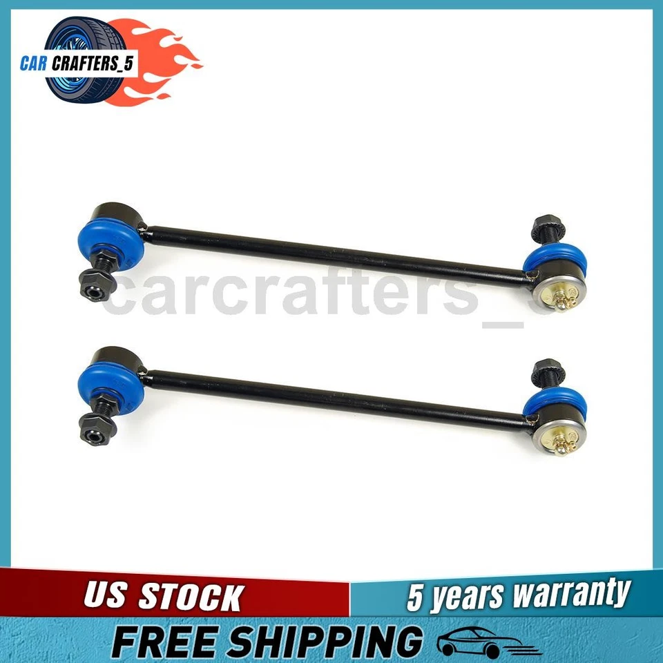 Barra estabilizadora delantera izquierda Mevotech para Toyota Sienna 2011-2013 2,7 L Foto 1 de 4