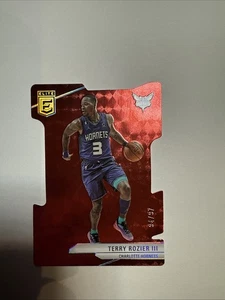2023-24 Donruss Elite - Terry Rozier #91 Aspirations /97 Die-Cut - Bild 1 von 2