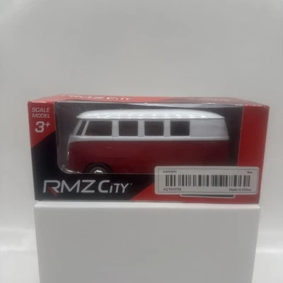 RMZ City Volkswagen T1 Diecast Model Car VW Van Officially Licensed | BRAND NEW - Image 1 of 4