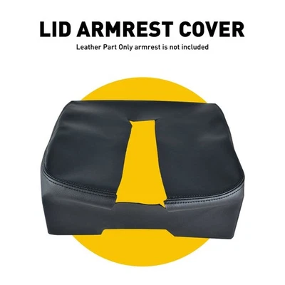 Para GMC Sierra 1500 2500HD 3500HD 2007-2013 Consola Central Apoyabrazos Tapa Cubierta Nuevo Foto 1 de 4