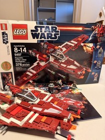 LEGO Star Wars: Republic Striker-Class Starfighter (9497)