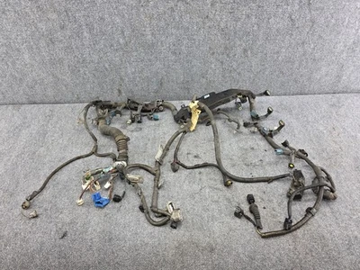 LEXUS LS430 2004-2005 OEM MOTOR ARNÉS DE CABLES ECU BOBINA CONECTOR ENCHUFE Foto 1 de 4