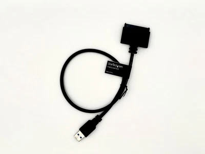 StarTech USB 3.0 To 2.5" SATA HDD/SSD Cable With UASP - Image 1 of 4