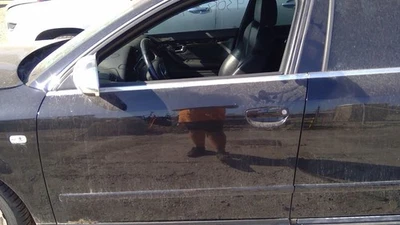 Driver Front Door Without Convertible Thru VIN 037386 Fits 02-05 AUDI A4 5216103 Foto 1 de 4