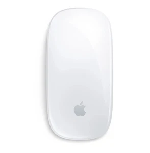 Apple Magic Mouse 3 – Weiß – Bluetooth – USB-C – Kabellose Wiederaufladbare Maus - Bild 1 von 1