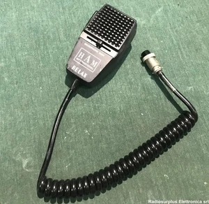 Microfono Preamplificato  HAM Intenational  Con spina 4 poli - Picture 1 of 2