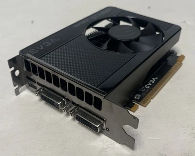 eVGA GeForce GTX 650 Ti 01G-P4-3650-KR Graphics Card - Image 1 of 4