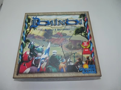 Dominion 1st Edition Board Game - Image 1 of 3