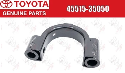 Toyota OEM Steering Rack Bracket NO.2 45515-35050 Genuine - Image 1 of 4