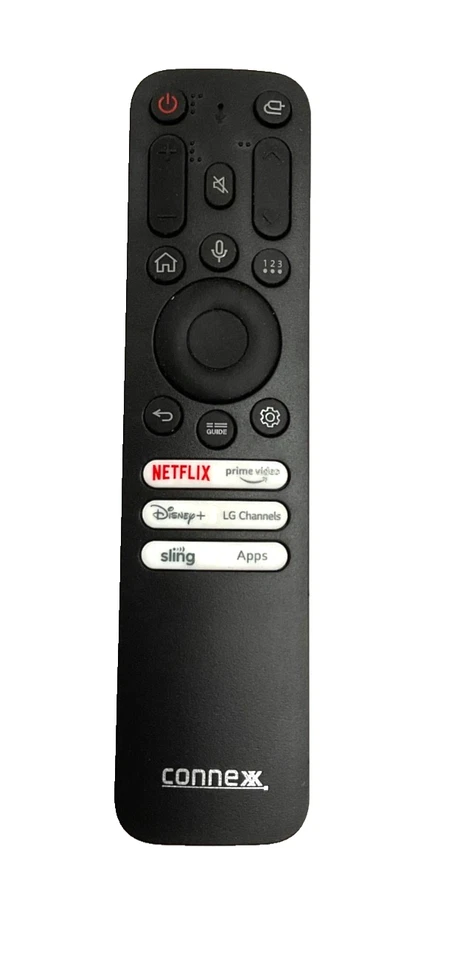 CONNEXX Replacement Remote for 32" Connect TV WR23GA AKB76044401