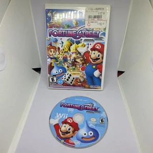 Fortune Street (Nintendo Wii, 2011) No Manual - Picture 1 of 4
