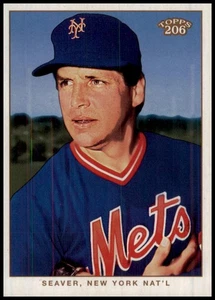 2002 Topps 206 - Tom Seaver #286 New York Mets - Picture 1 of 2