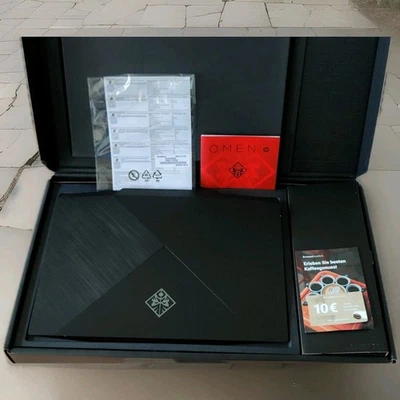 HP Omen 17 Gaming Laptop - Bild 1 von 4