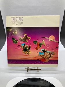 Talk Talk It's My Life Vintage Vinyl LP 1984 EMI America Record ST-17113 - Picture 1 of 5