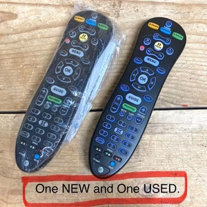 2-PACK ATT TV REMOTE CONTROL S30-S1B **ONE NEW, ONE USED** - Picture 1 of 11