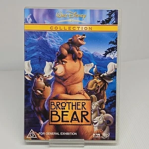 Brother Bear (DVD, 2004) Joaquin Phoenix Dave Thomas Jeremy Suarez Rick Moranis - Picture 1 of 2