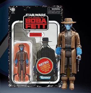 Cad Bane Star Wars Retro Collection Action Figure 1:18 Scale BOBF - Picture 1 of 1