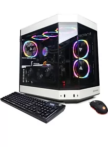 CyberPowerPC Gamer Xtreme VR Gaming PC, Intel Core i9-13900KF - Picture 1 of 6