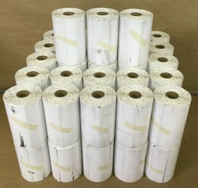 Datamax O'Neil 740854-914 Barcode Labels 4 x 2 (53-Pack) *NEW* - Image 1 of 4