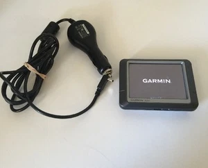 Garmin Nuvi 260W GPS - Picture 1 of 5