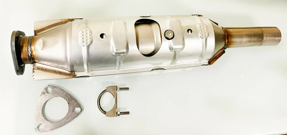 Convertidor catalítico Ford E450 Super Duty V12 6,8 L V8 5,4 L 2008-2018 12H1035 Foto 1 de 1