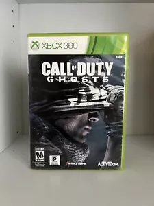 Call of Duty: Ghosts - Xbox 360 Game - Tested Working - Picture 1 of 6