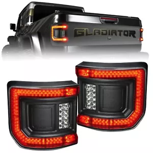 Oracle Lighting 5882-504 Flush Mount LED Tail Lights For 20-25 Jeep Gladiator JT - Picture 1 of 10