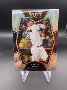 Carlos Correa - Scope - 2022 Panini Select - Picture 1 of 2