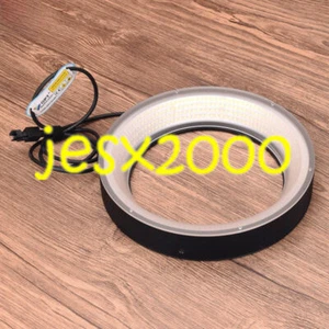 1PC USED OPT-RI18060-W Ring Light source DC24V white light #F2 - Bild 1 von 4