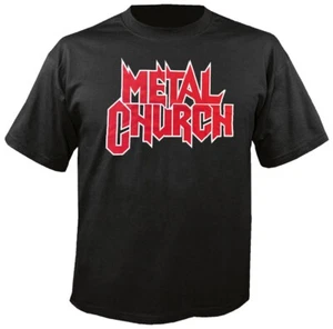 METAL CHURCH - Logo - T-Shirt - Bild 1 von 1