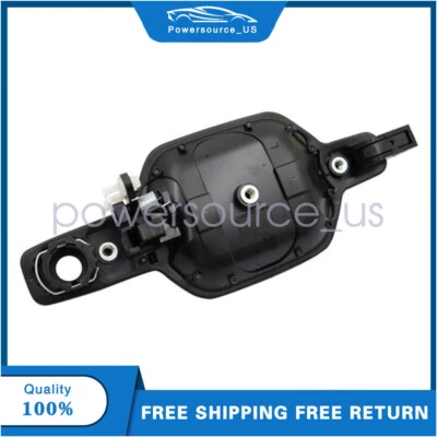 Manija de puerta exterior del conductor delantero izquierdo para Mitsubishi Montero 01-06 EE. UU. Foto 1 de 4