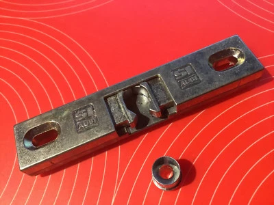 Siegenia 0600 A0600 Schnäpper Terassentür Balkontür inkl. Hülse SI Aubi 600 - Bild 1 von 3