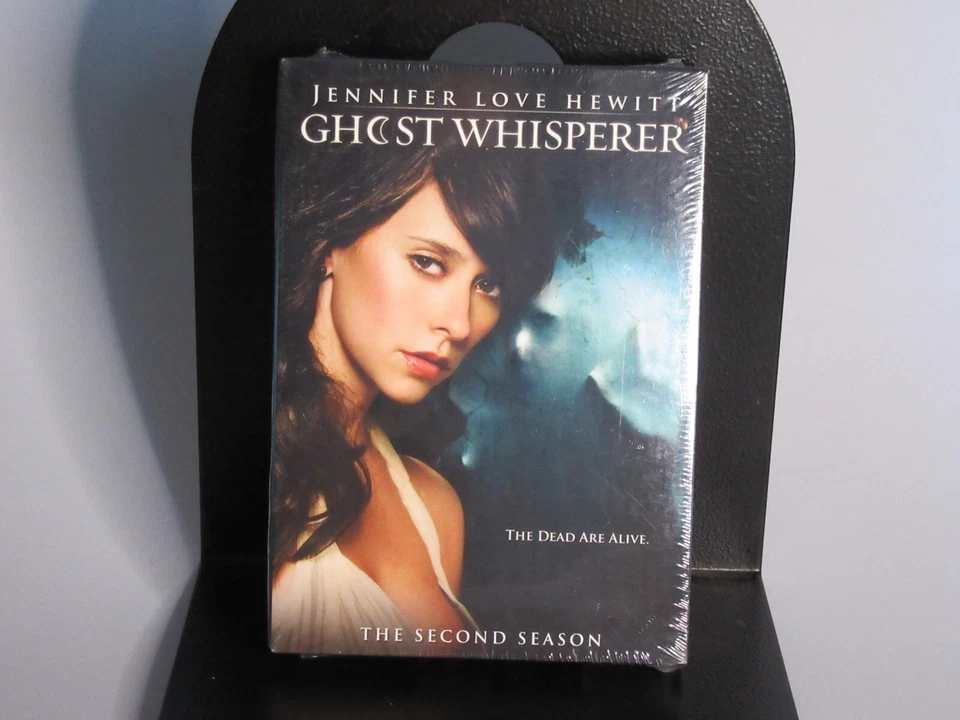 Ghost Whisperer - второй сезон (DVD, 2007, 6-дисковый набор) - Изображение 1 из 1