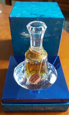 Etienne Aigner Private Number Opalise  reines Parfum 15ml, Vintage neu - Bild 1 von 4