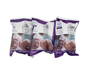 Biberones naturales Philips Avent de 4 onzas transparentes lote de 3 nuevos sellados - Imagen 1 de 5