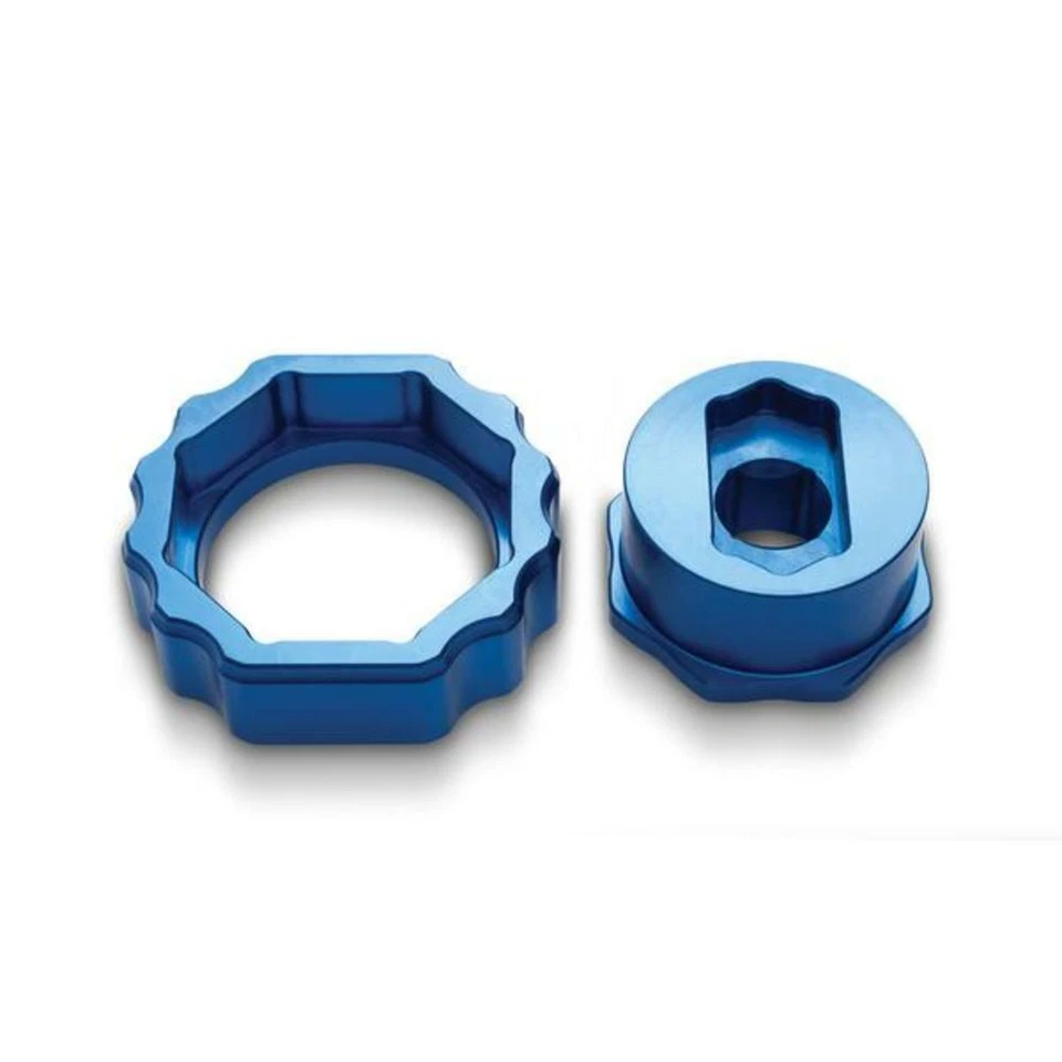 Motion Pro вилка крышка инструмент Showa для Honda CRF450R 2002-2008 - Изображение 1 из 1