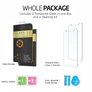iphone 13 pro max tempered glass - Photo 1 sur 5