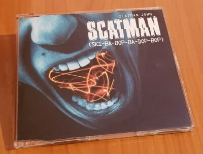 CD|Maxi-Single|Scatman John|Scatman⚡BLITZVERSAND⚡ - Bild 1 von 4
