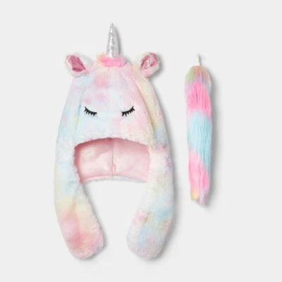 Toddler Plush Unicorn Halloween Costume Accessory Kit Hyde & EEK! Boutique #1838 - Image 1 of 4
