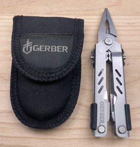 Gerber MP400 Needle Nose Multi-Plier Knife with Sheath - Picture 1 of 16
