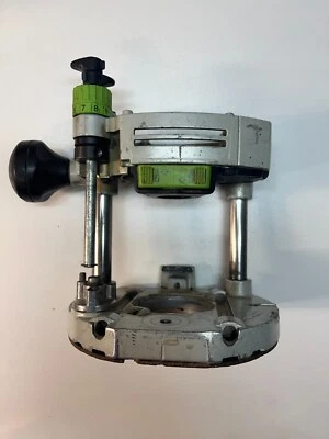 Festool OF 1400 Ebq 491367 Corded Router BEARING FLANGE WITH PLATE 492003 492006 - Image 1 of 4