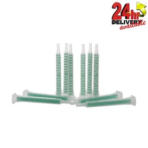 Puntas de mezcla Fast Mover FMT6350 2K para cartuchos de 50 ml relación 1:1, paquete de 10 - Imagen 1 de 1