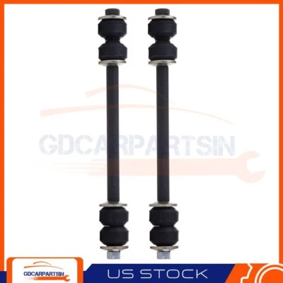 Kit de suspensión de 2 piezas barra estabilizadora delantera enlace final apto para 1998-05 06 07 08 Mazda B3000 Foto 1 de 4