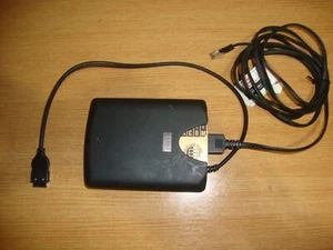 PSION DACOM Gold Card 56k + Fax mit PC Kartenmodem Adapter und Kabeln - Bild 1 von 2