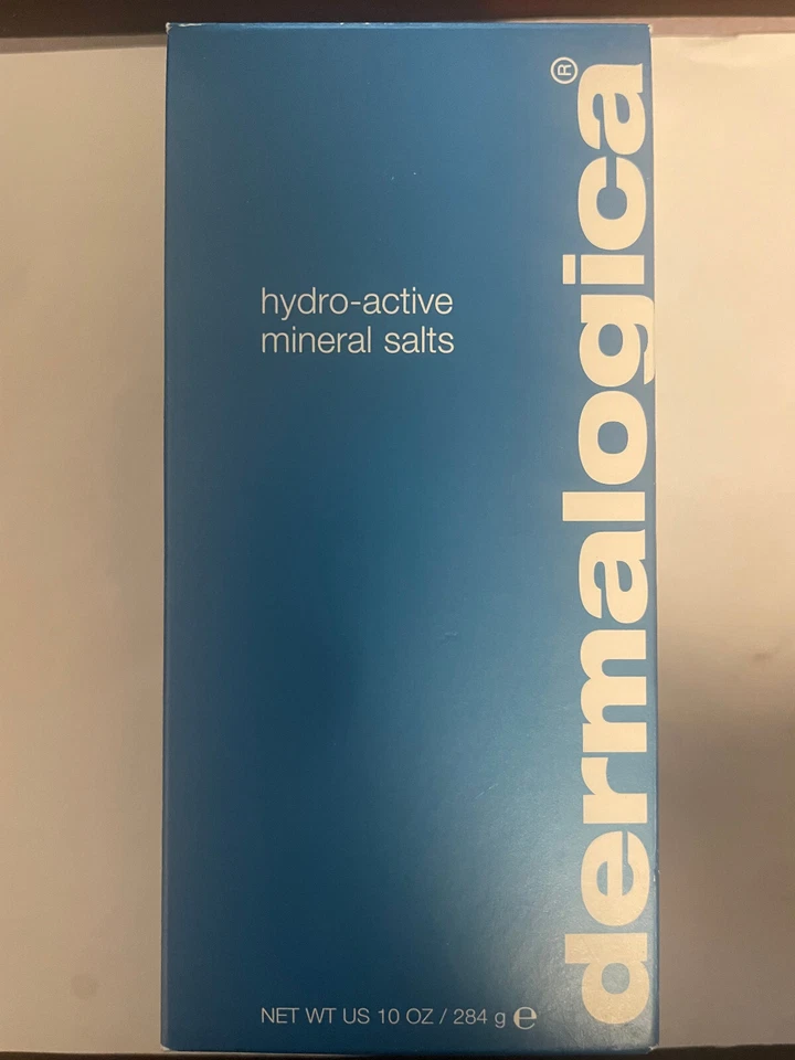 Dermalogica Sales Minerales Hidroactivas 10oz TOTALMENTE NUEVAS, ¡GRAN AHORRO! Foto 1 de 1