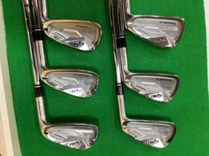 2018 HONMA Tour World TW747VX 5~10 6pc Modus3 S-flex Iron Set Golf C526 - Picture 1 of 5