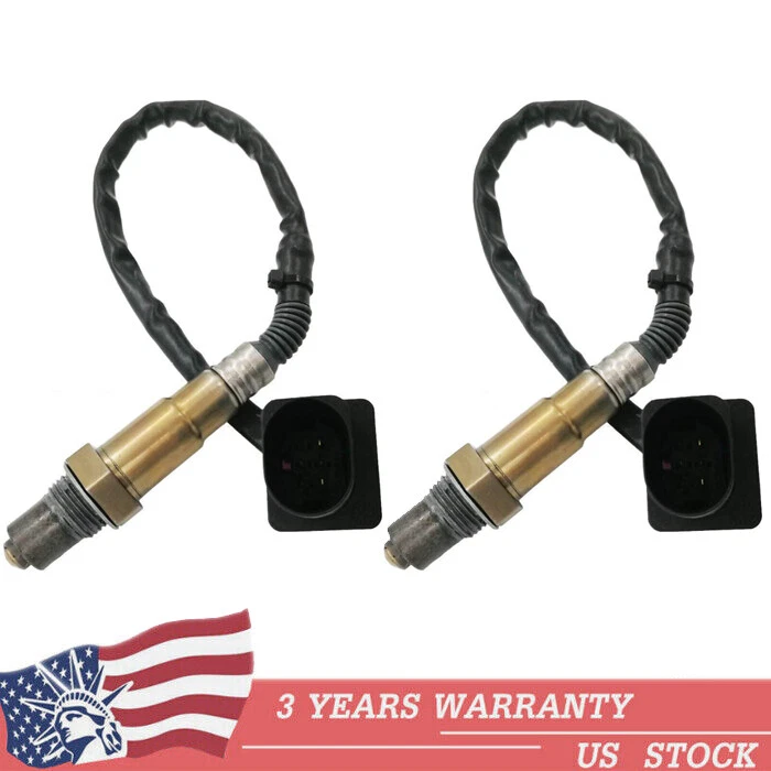 2PCS Upstream+Downstram Oxygen O2 Sensor For 2007-2010 Dodge Ram 2500 3500 6.7L - Image 1 of 4